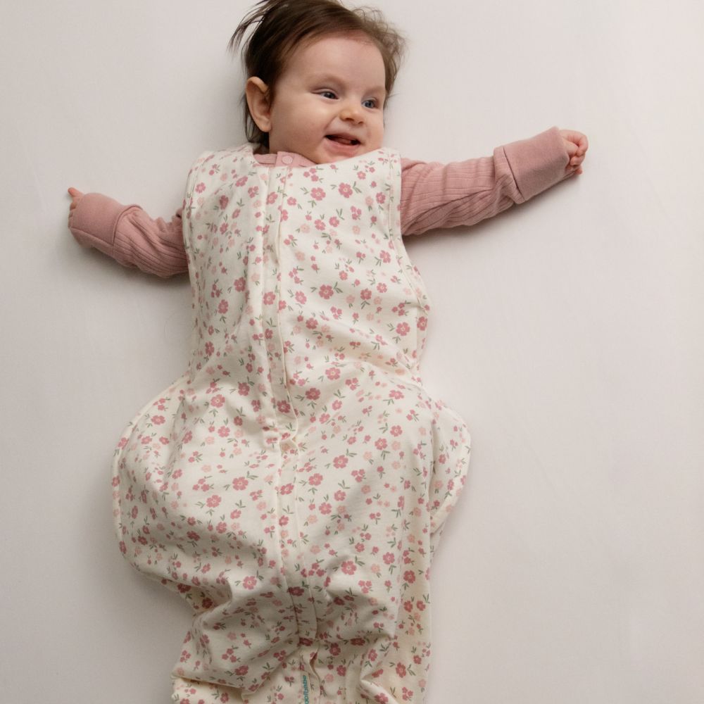 3 Seasons Front Zip Sleeping Bag - Vintage Bloom
