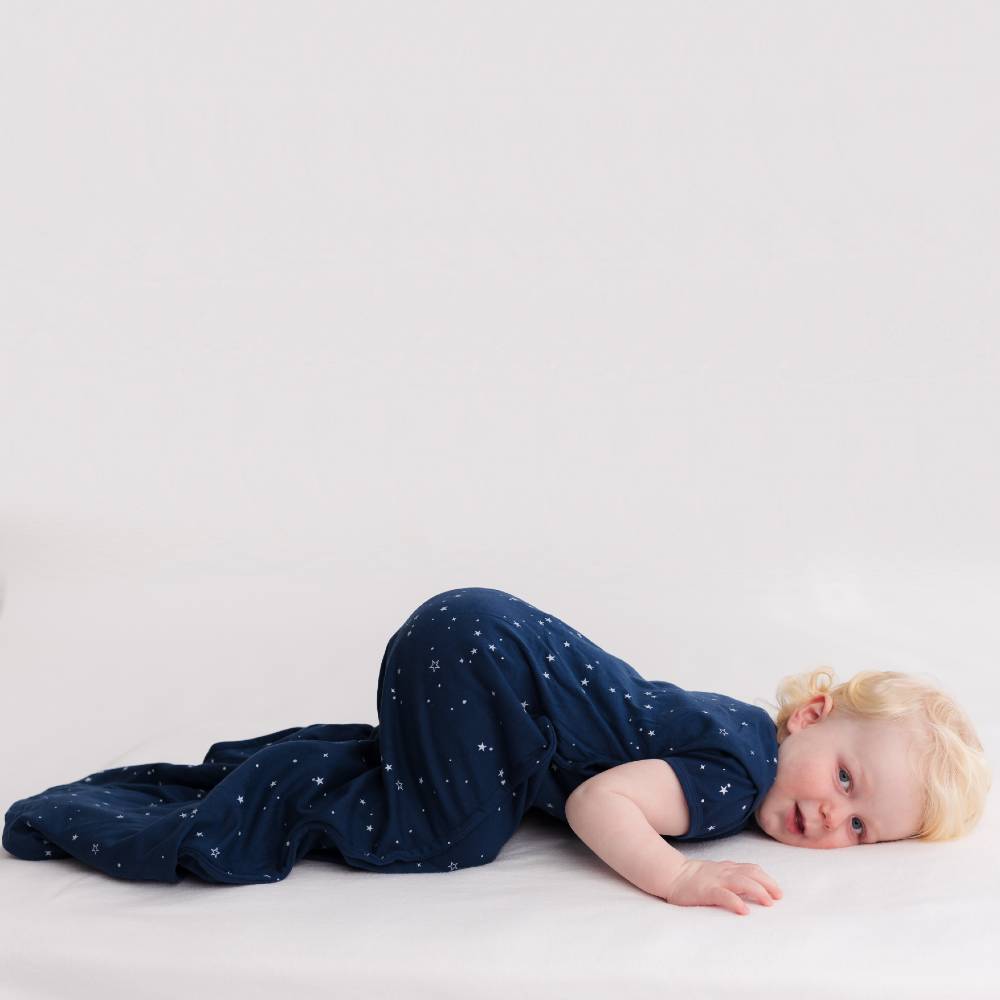 3 Seasons Front Zip Sleeping Bag - Tekapo Stars