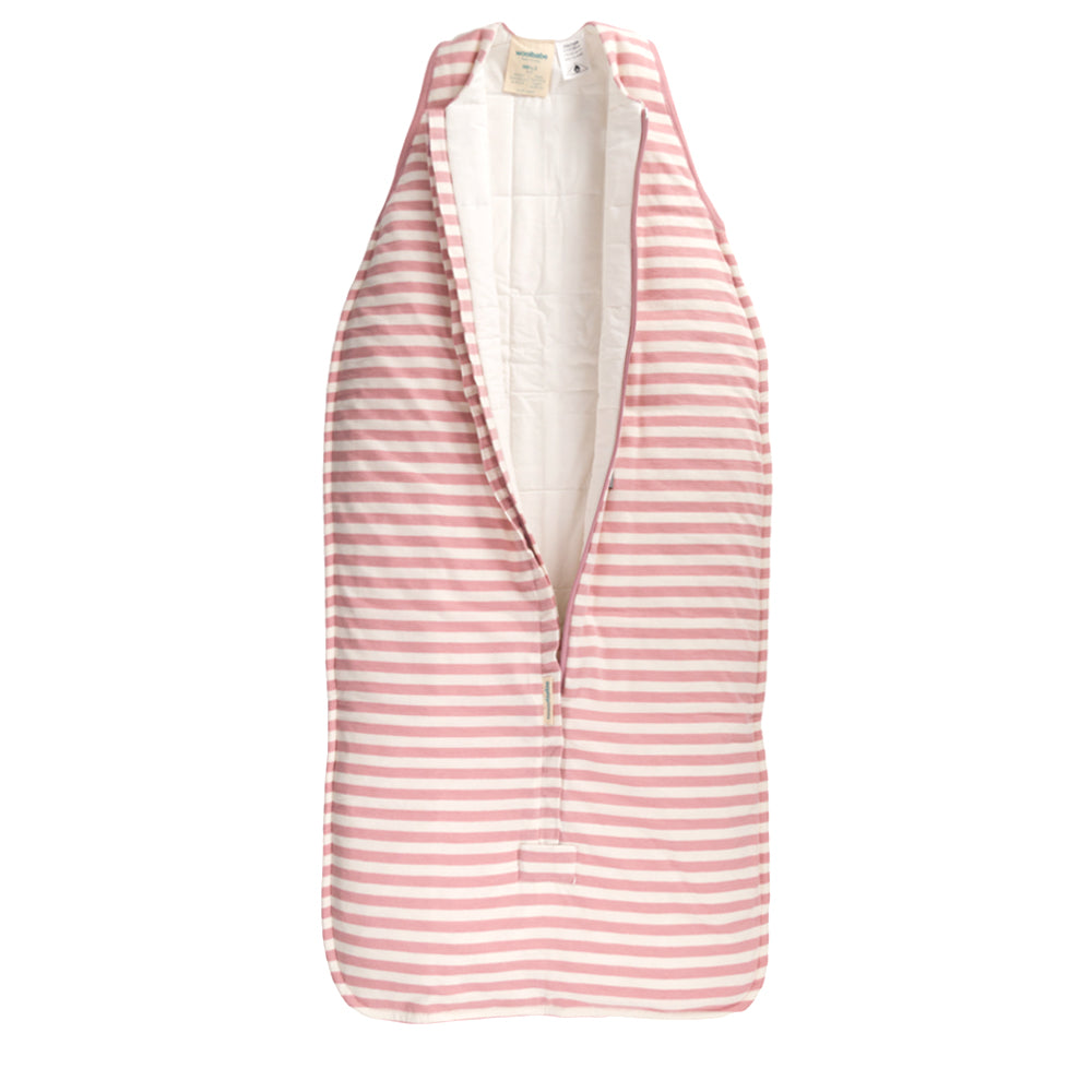 Duvet Front Zip Sleeping Bag - Dusk
