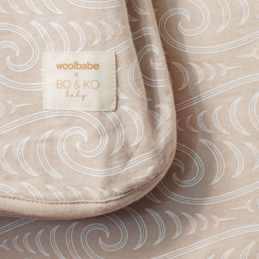 Duvet Front Zip Sleeping Bag - BO & KO Ngaru