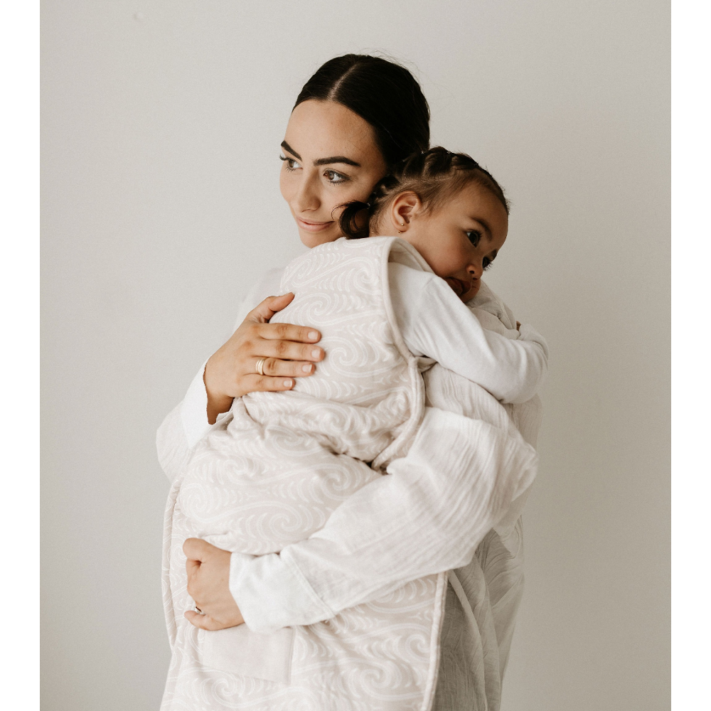 Duvet Front Zip Sleeping Bag - BO & KO Ngaru