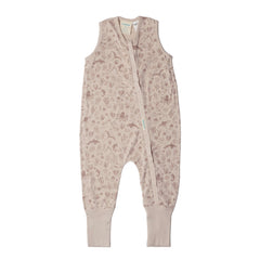 Summer Sleeping Suit - Dune Seascape