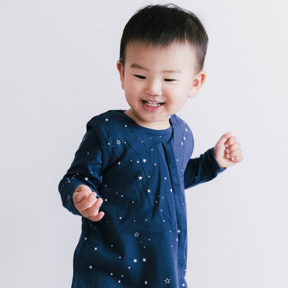 Duvet Sleeping Suit - Tekapo Stars