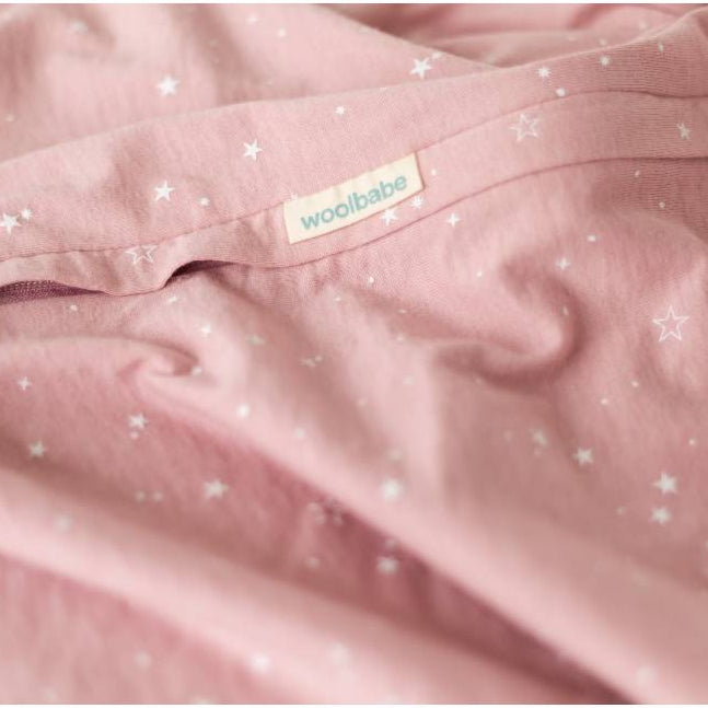 Summer Front Zip Sleeping Bag - Dusk Stars
