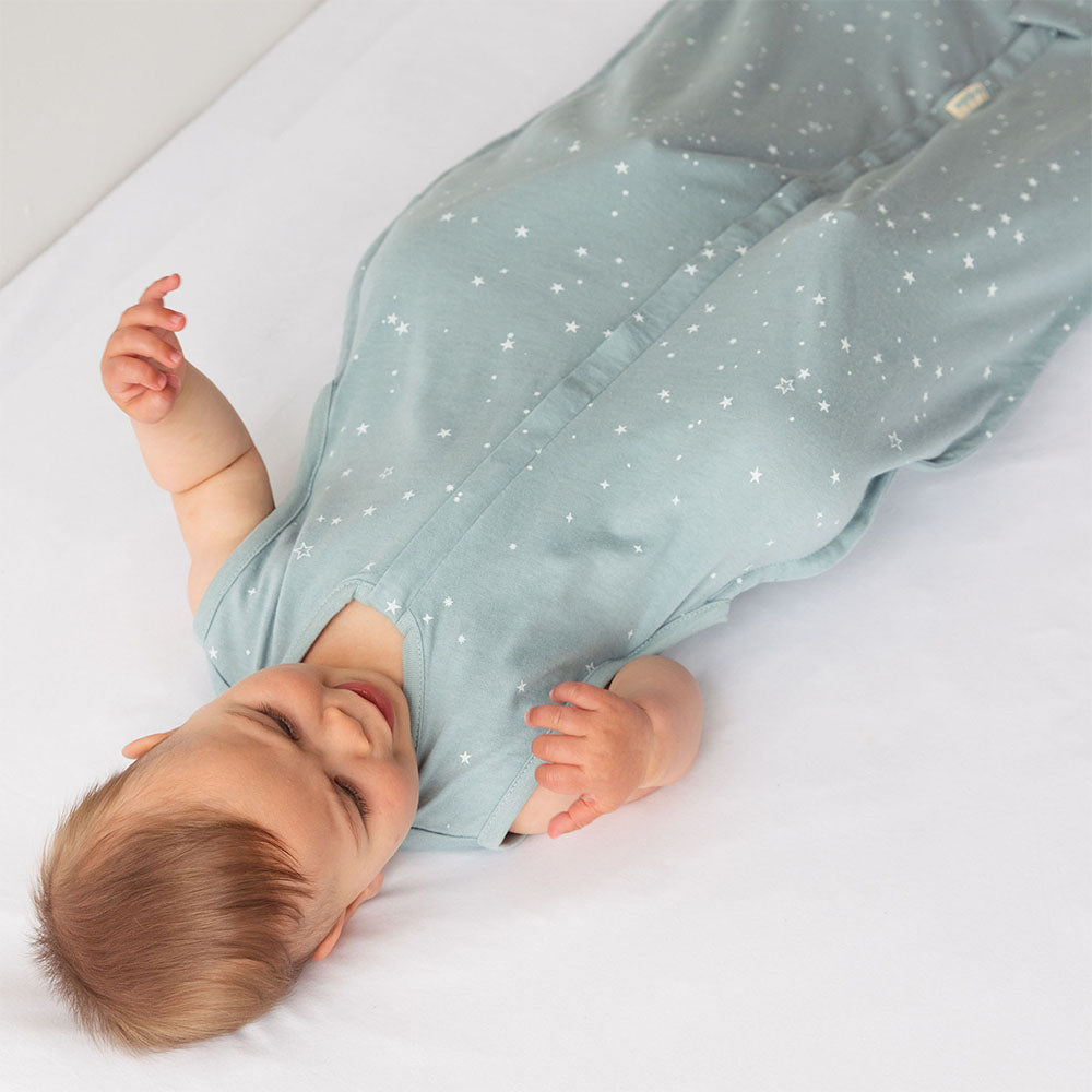 Summer Front Zip Sleeping Bag - Tide Stars