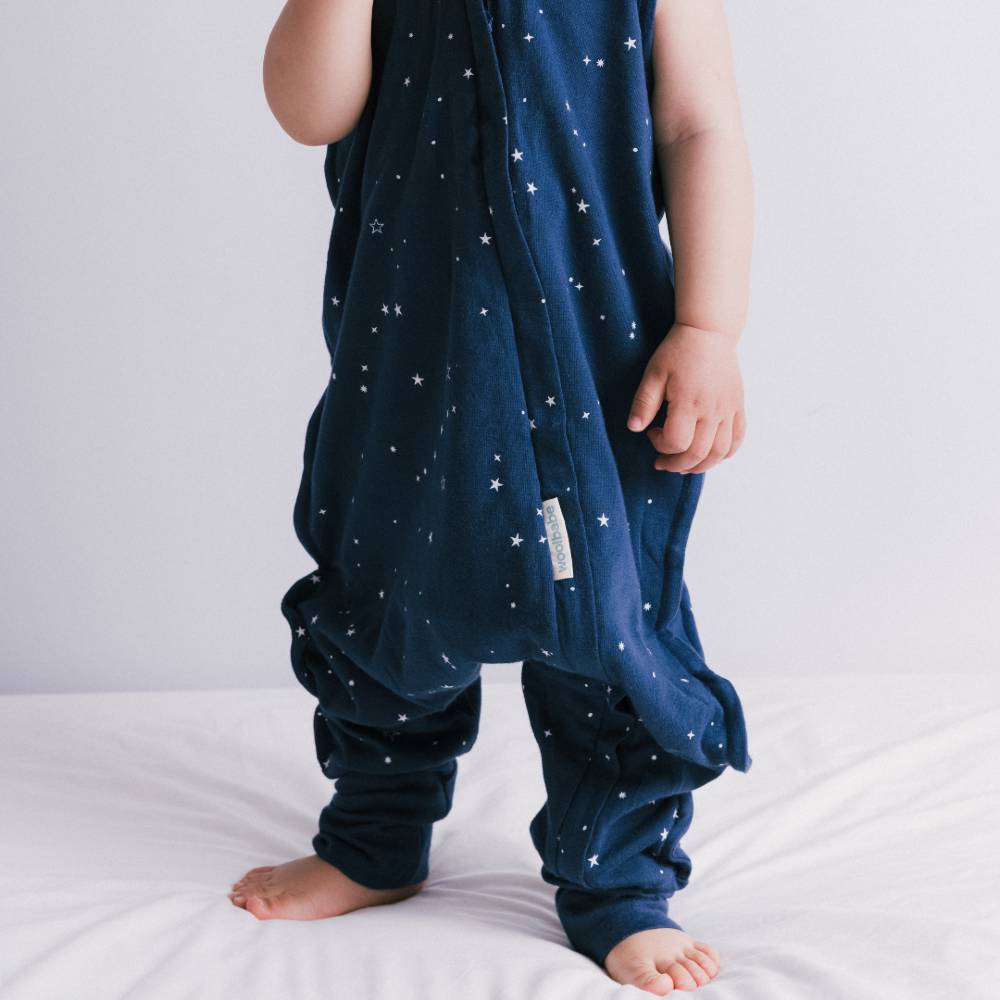 Summer Sleeping Suit - Tekapo Stars