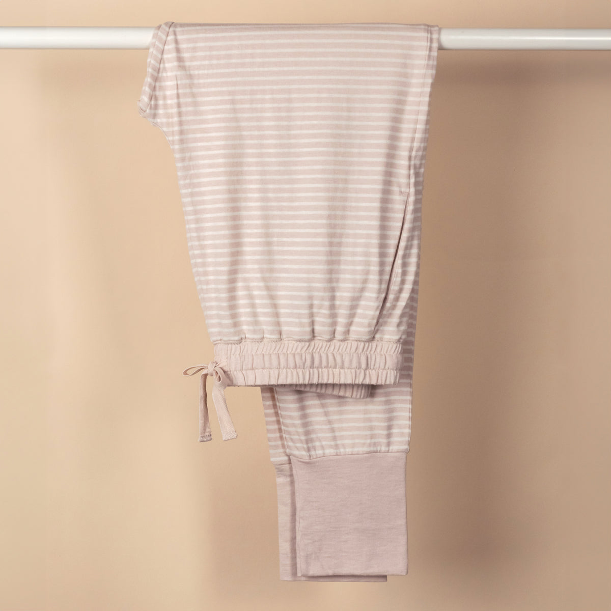 Relax! Merino Cotton Lounge Pants - Dune