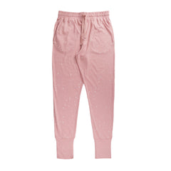 Relax! Merino Cotton Lounge Pants - Dusk Stars