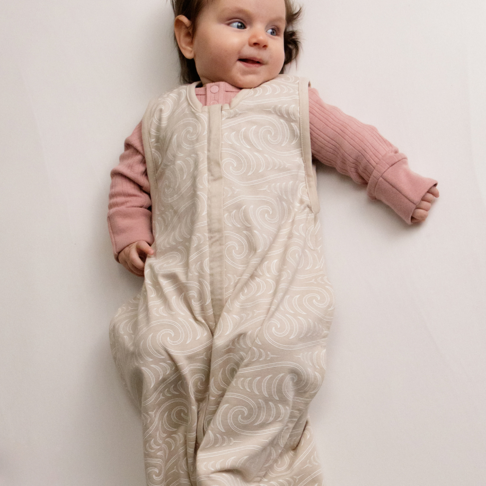 Summer Front Zip Sleeping Bag - BO & KO - Ngaru