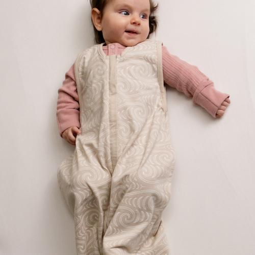 Summer Front Zip Sleeping Bag - BO & KO - Ngaru