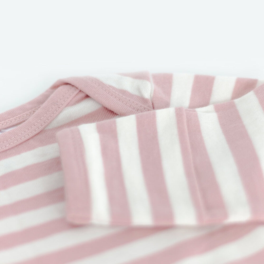 Merino Cotton Gown - Dusk