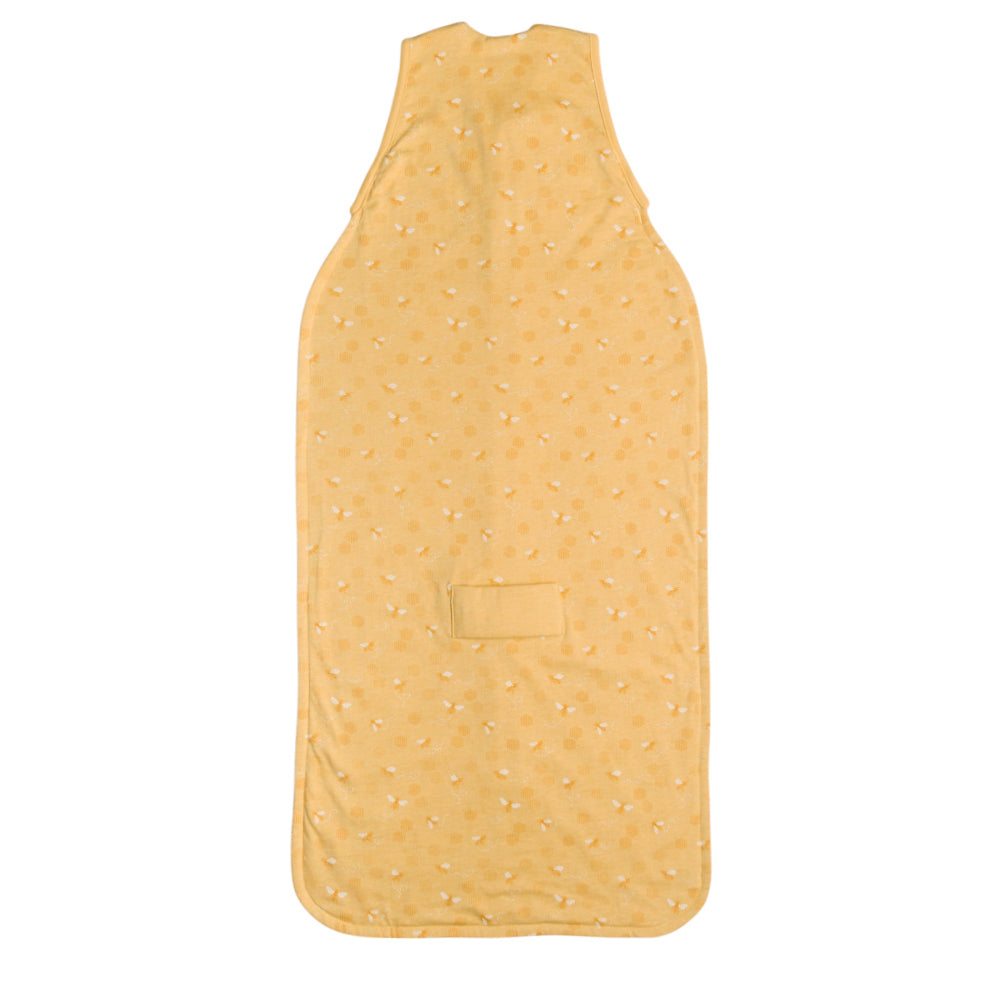 3 Seasons Front Zip Sleeping Bag - Buttercup Bees