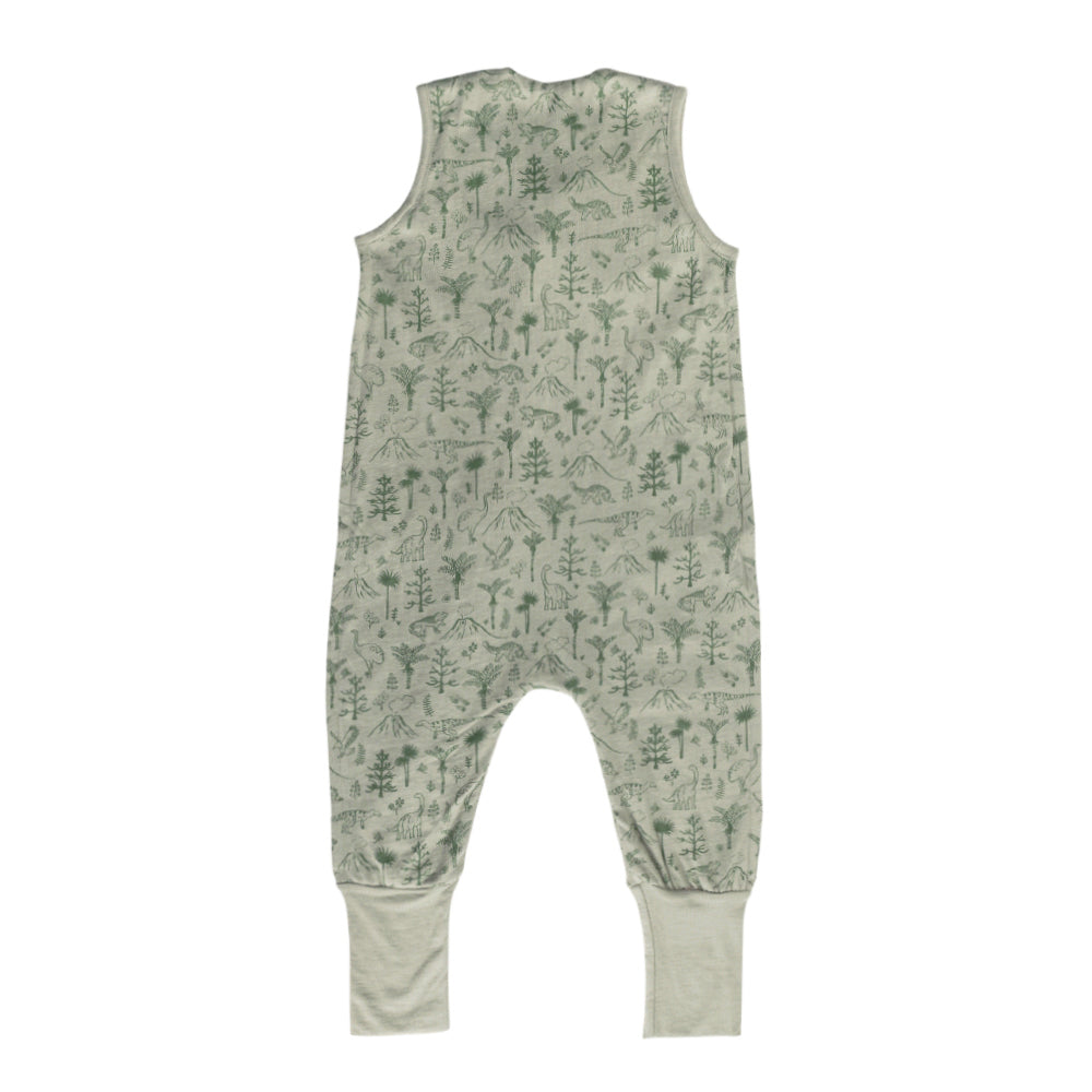 3 Seasons Sleeping Suit - Flax Zealandia