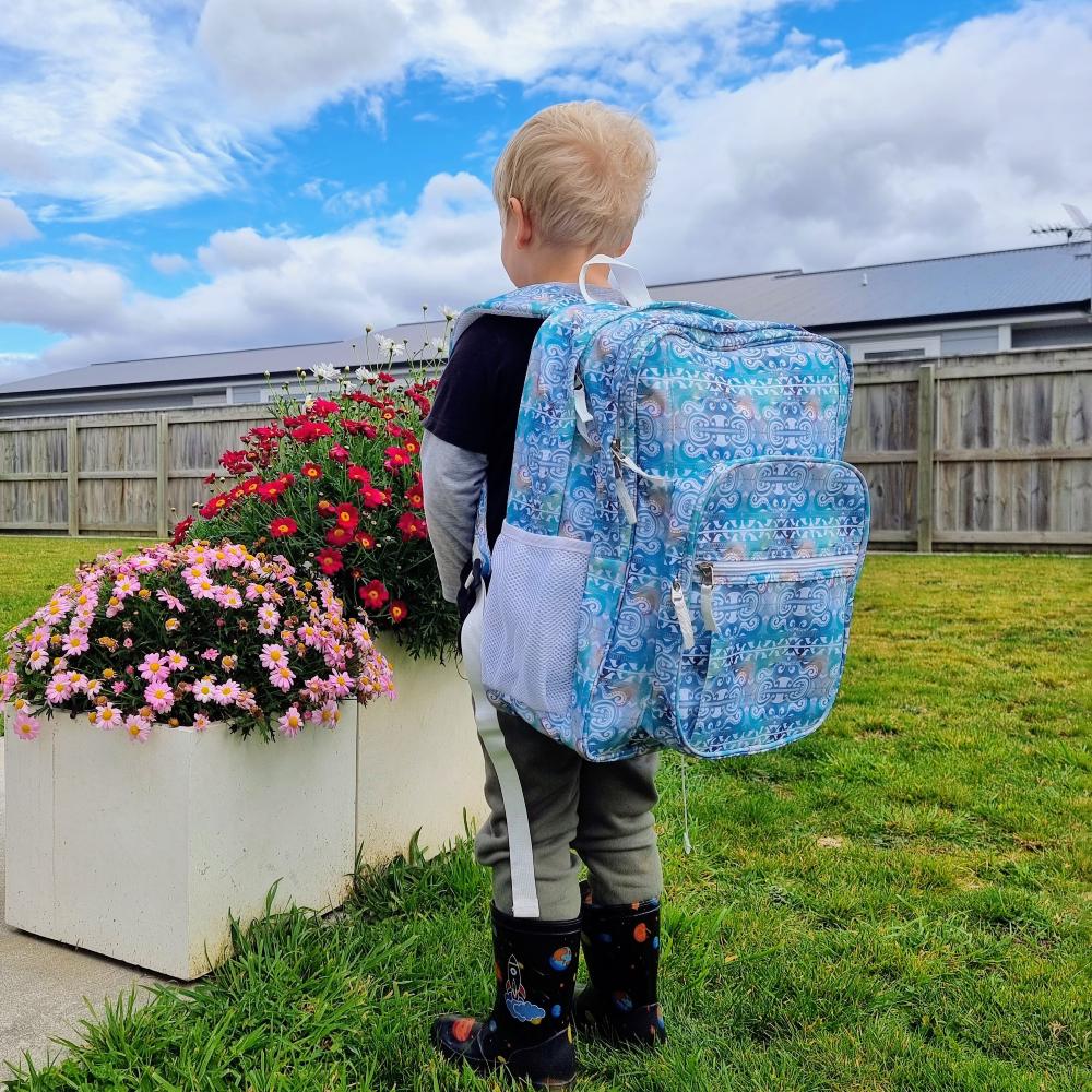 Backpack - Arohanui