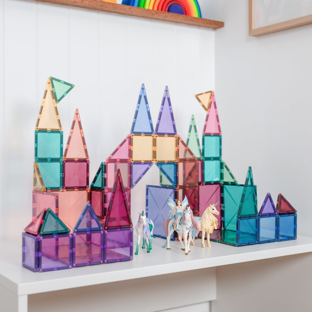 Pastel Starter Pack - 64 piece