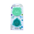 Packaging of a sandwich Melii cutter and sealer with bear and droplet designs on a white background