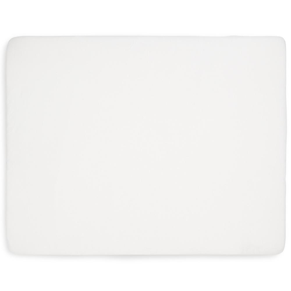 Fitted Cotton Sheet 2pk - White