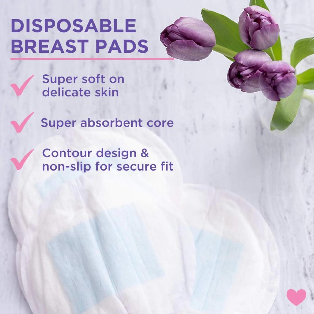 Ultra Thin Stay Dry Disposable Nursing Pads