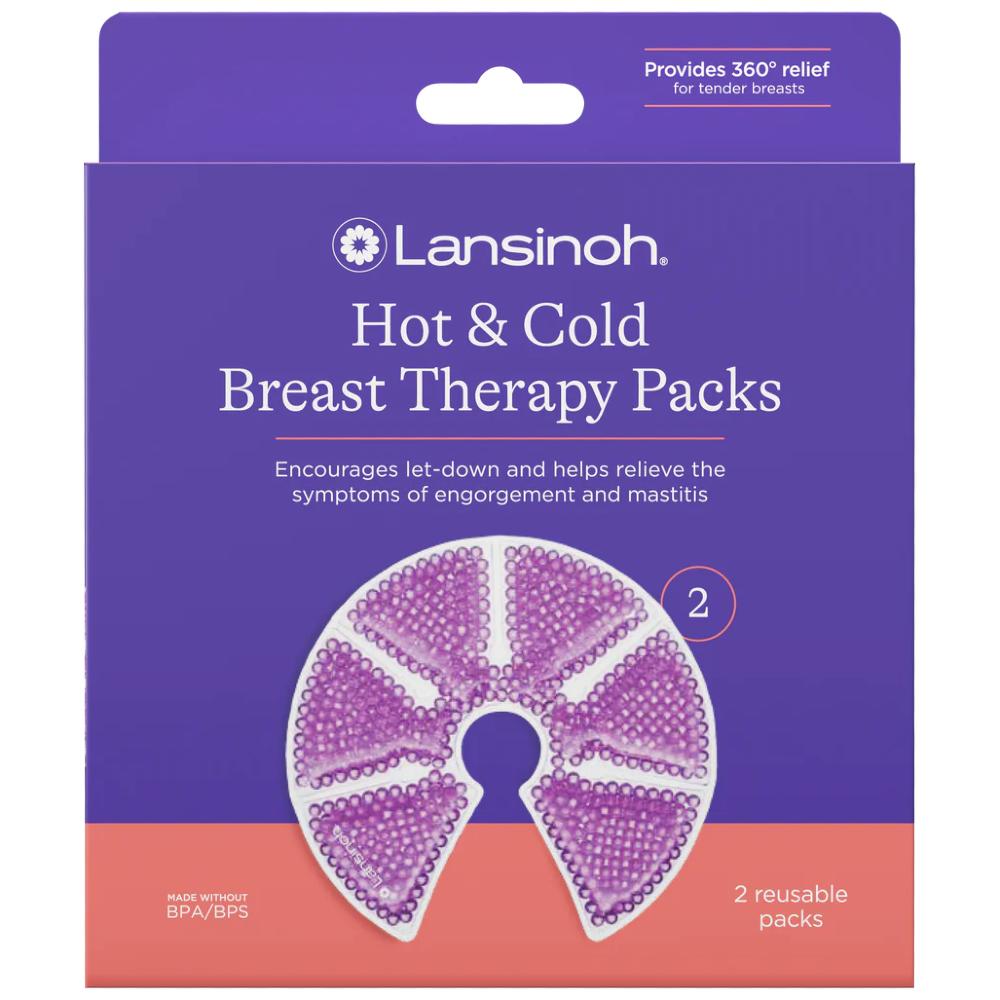 Hot & Cold Breast Therapy