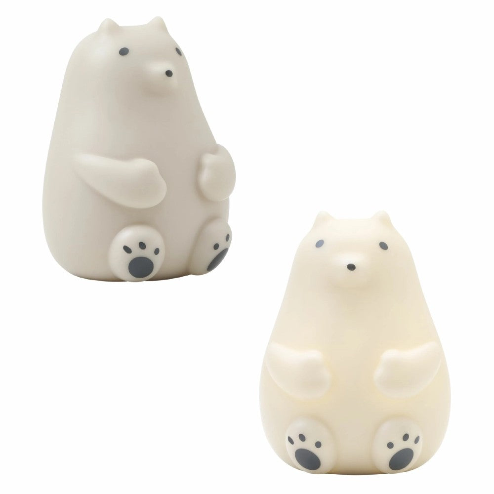 Bath Buddies Toy Set - Bear, Whale, Octopus