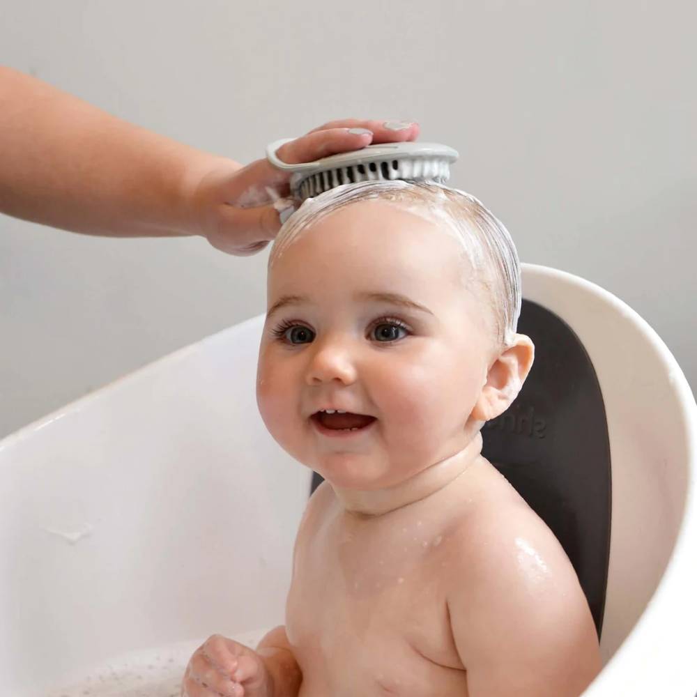 Baby Shampoo Brush - Blossom