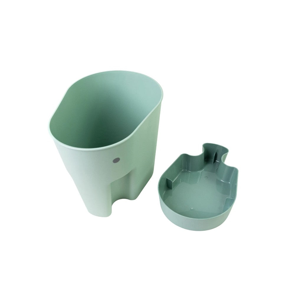 Ellie Bath Toy Drying Caddy/Storage Bin - Eucalyptus