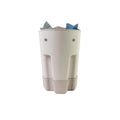 Bath Toy Caddy in Beige Elephant design