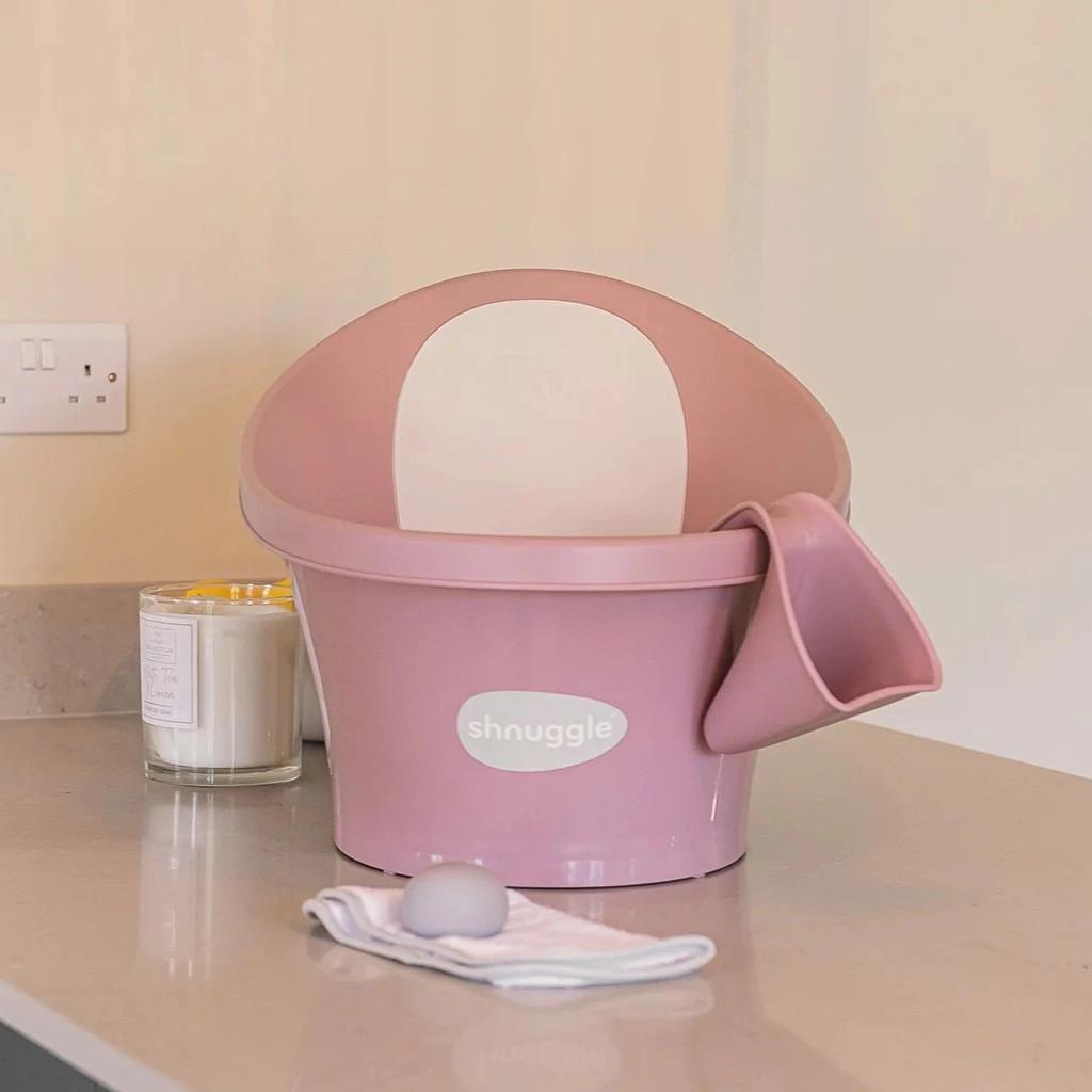 Washy Bath Jug - Blossom