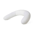 Breathe Pregnancy Pillow - Minimal Grey