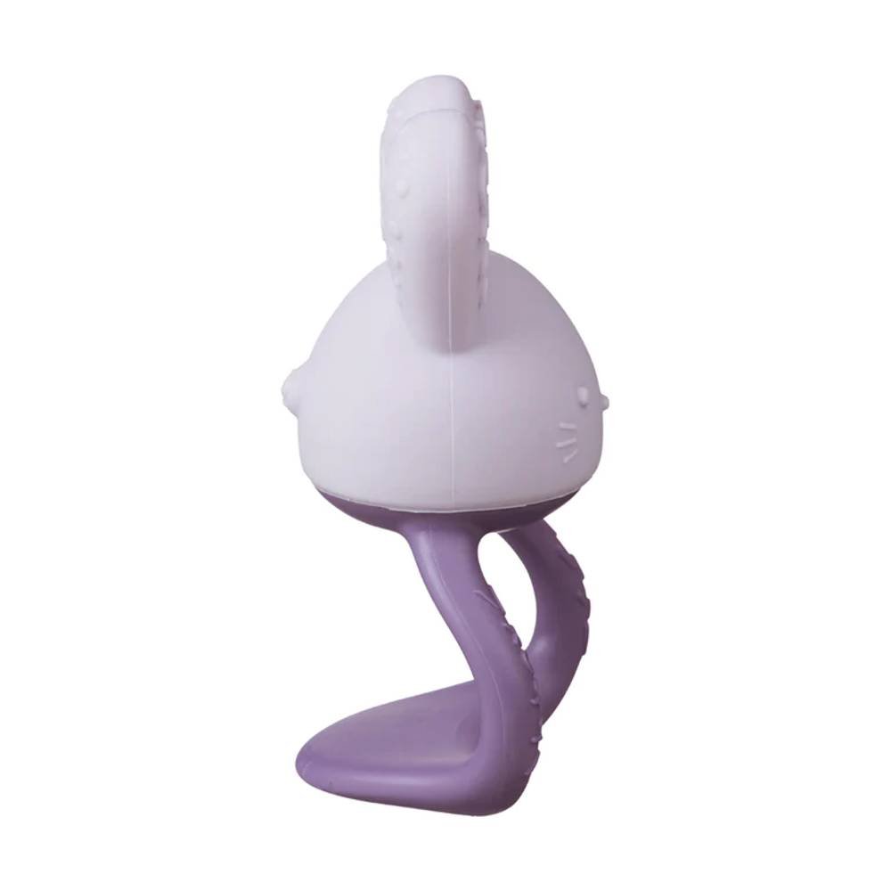 Chill & Fill Teether - Peony