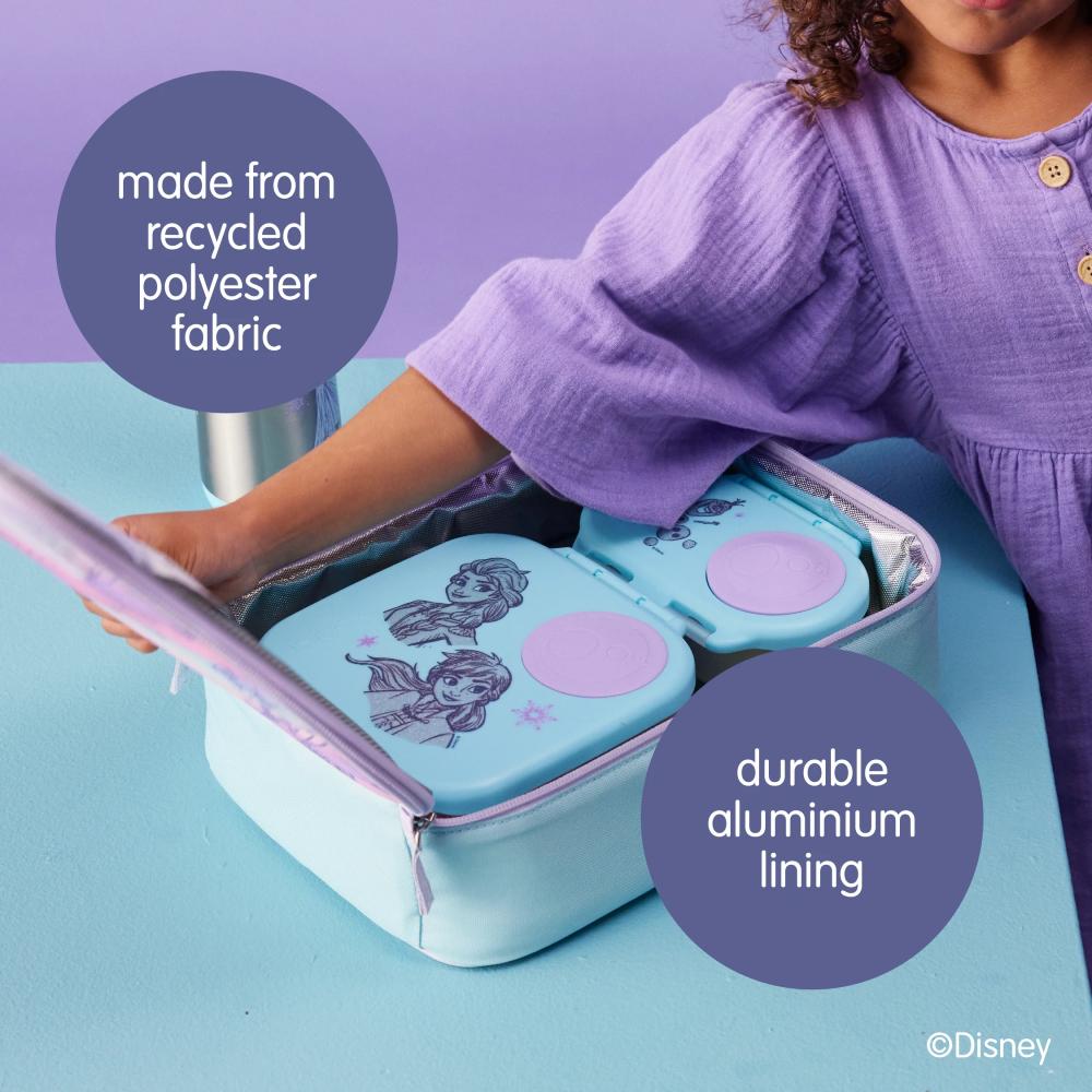 Flexi Insulated Lunch Bag - Disney Frozen