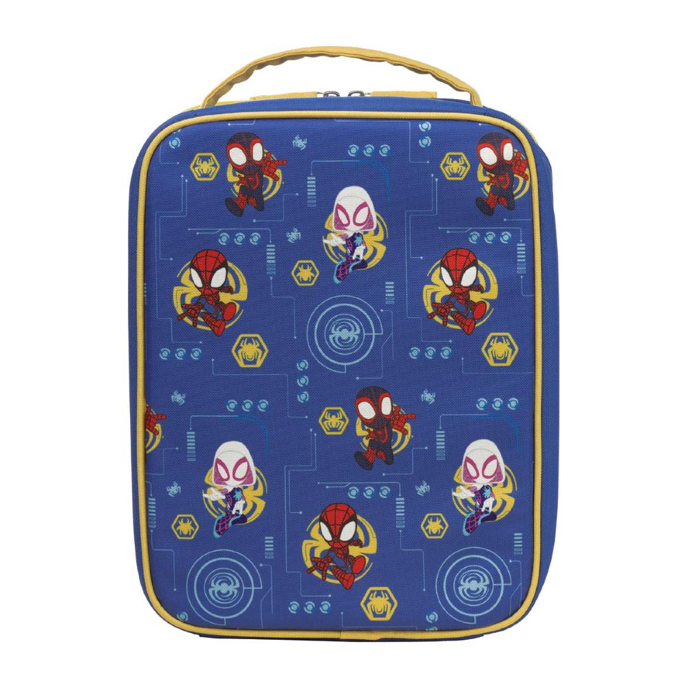 Flexi Insulated Lunch Bag - Marvel Spidey