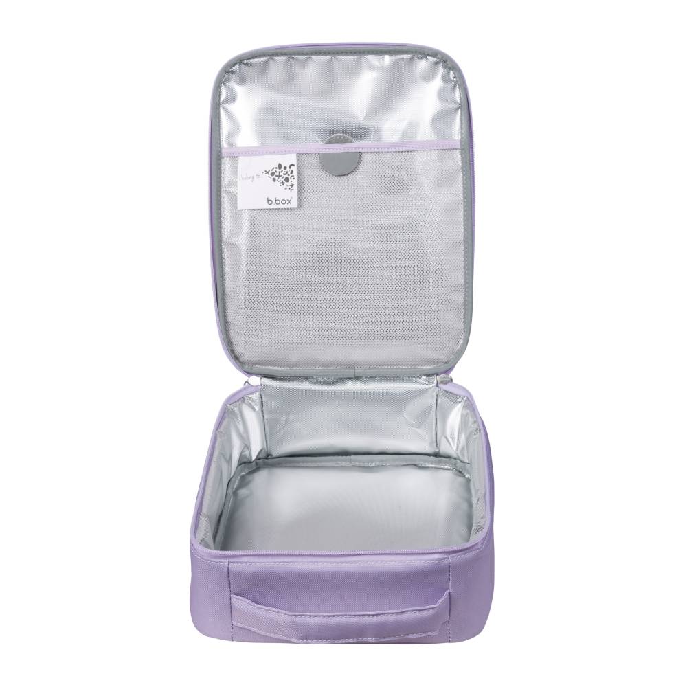 Flexi Insulated Lunch Bag - Lilac Garden