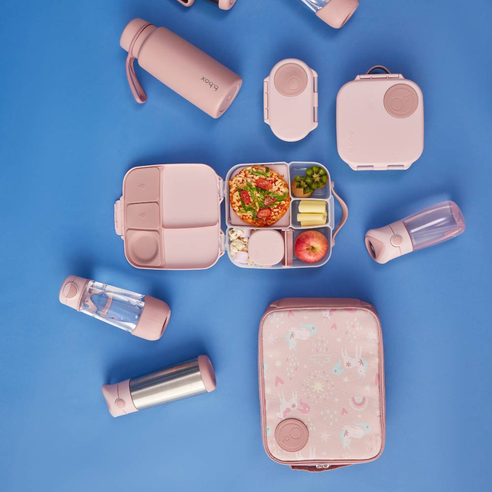 Flexi Insulated Lunch Bag - Unicorn Dreams