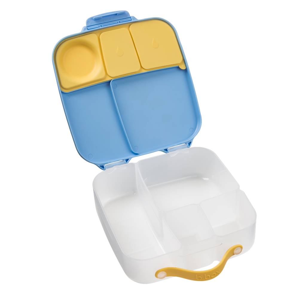 Lunchbox - Bluey - Blue