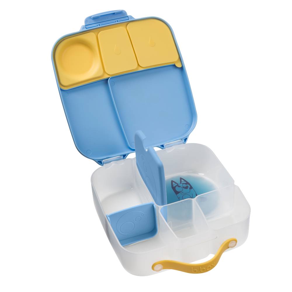 Lunchbox - Bluey - Blue