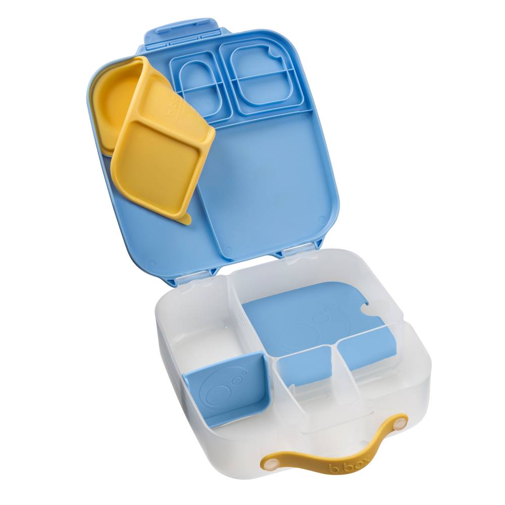 Lunchbox - Bluey - Blue