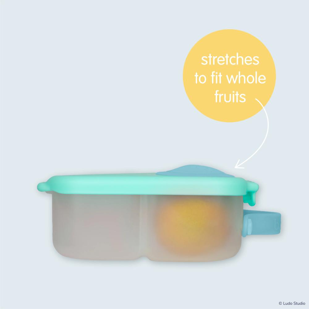 Lunchbox - Bluey - Teal