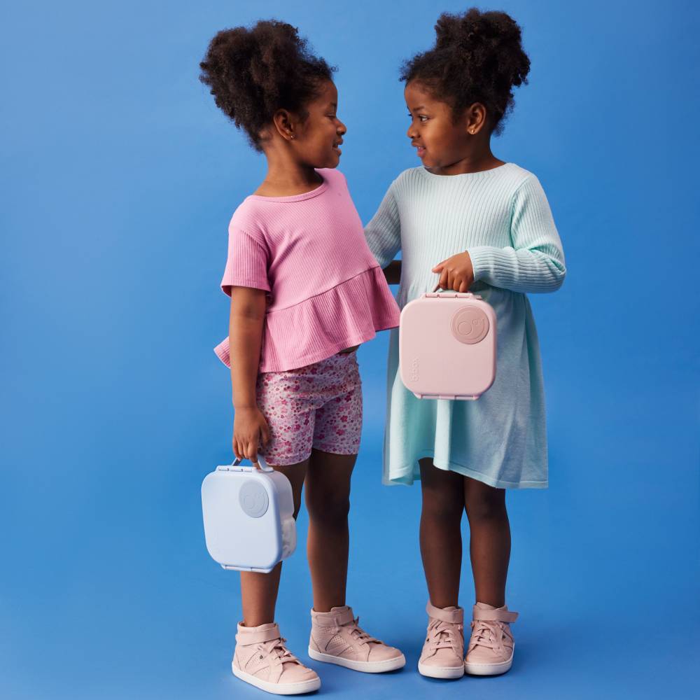 Mini Lunchbox - Blush Crush