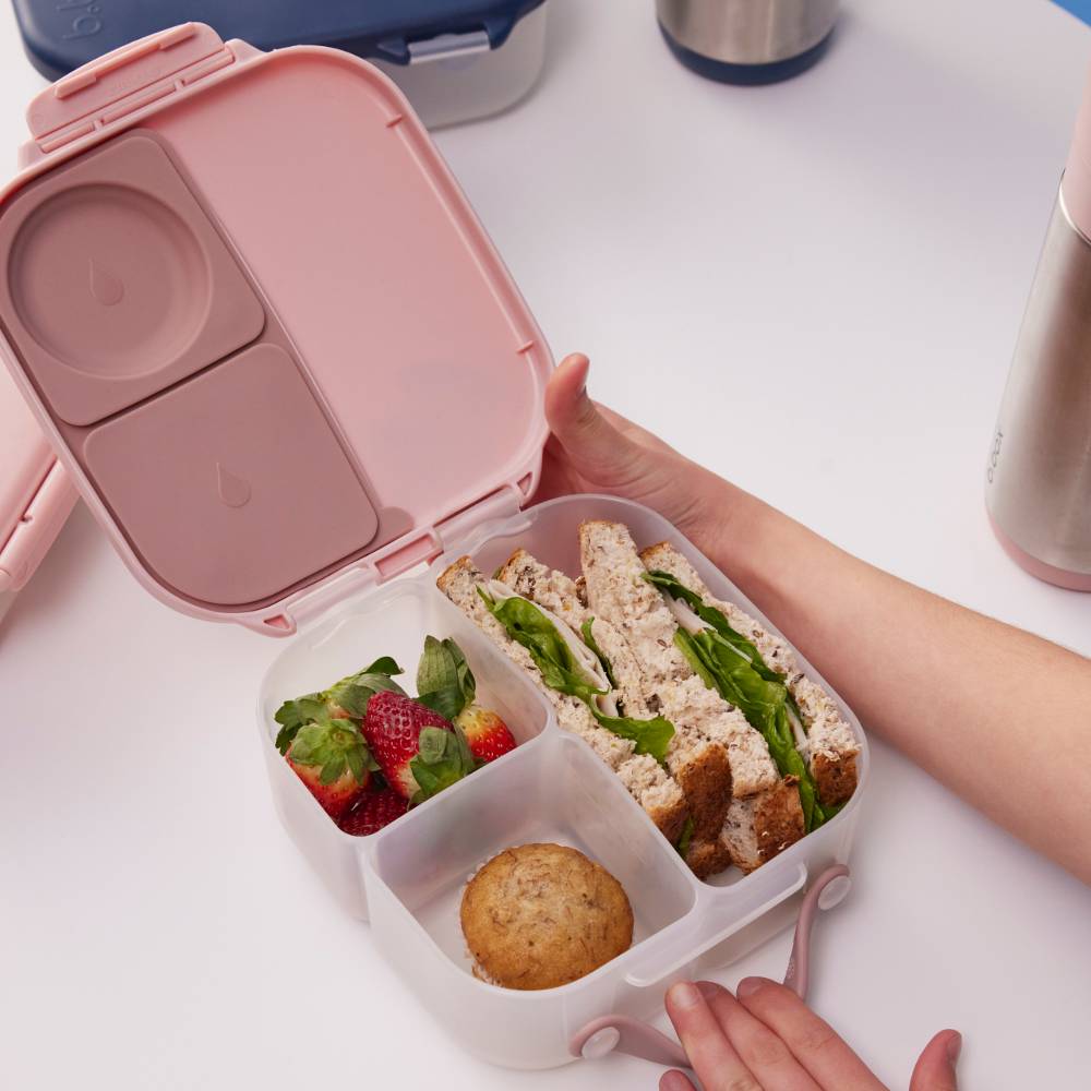 Mini Lunchbox - Blush Crush