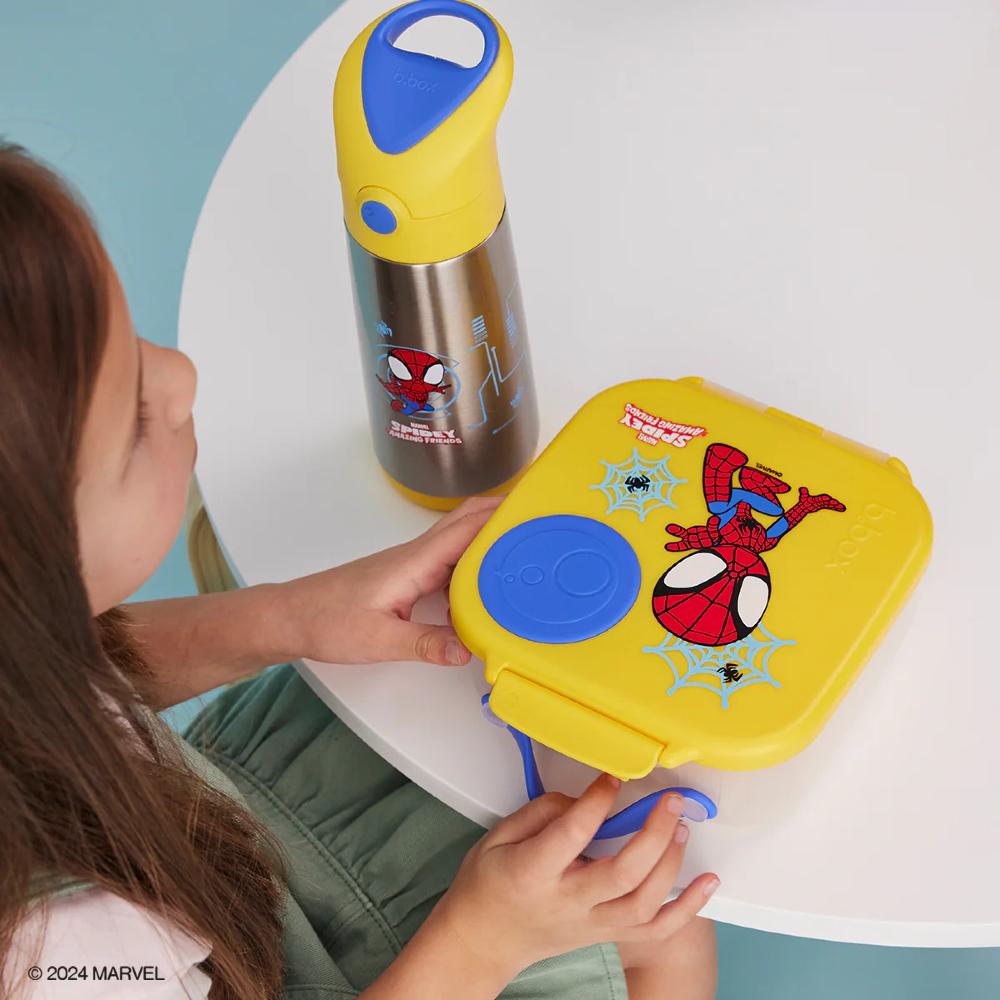 Mini Lunchbox - Marvel Spidey