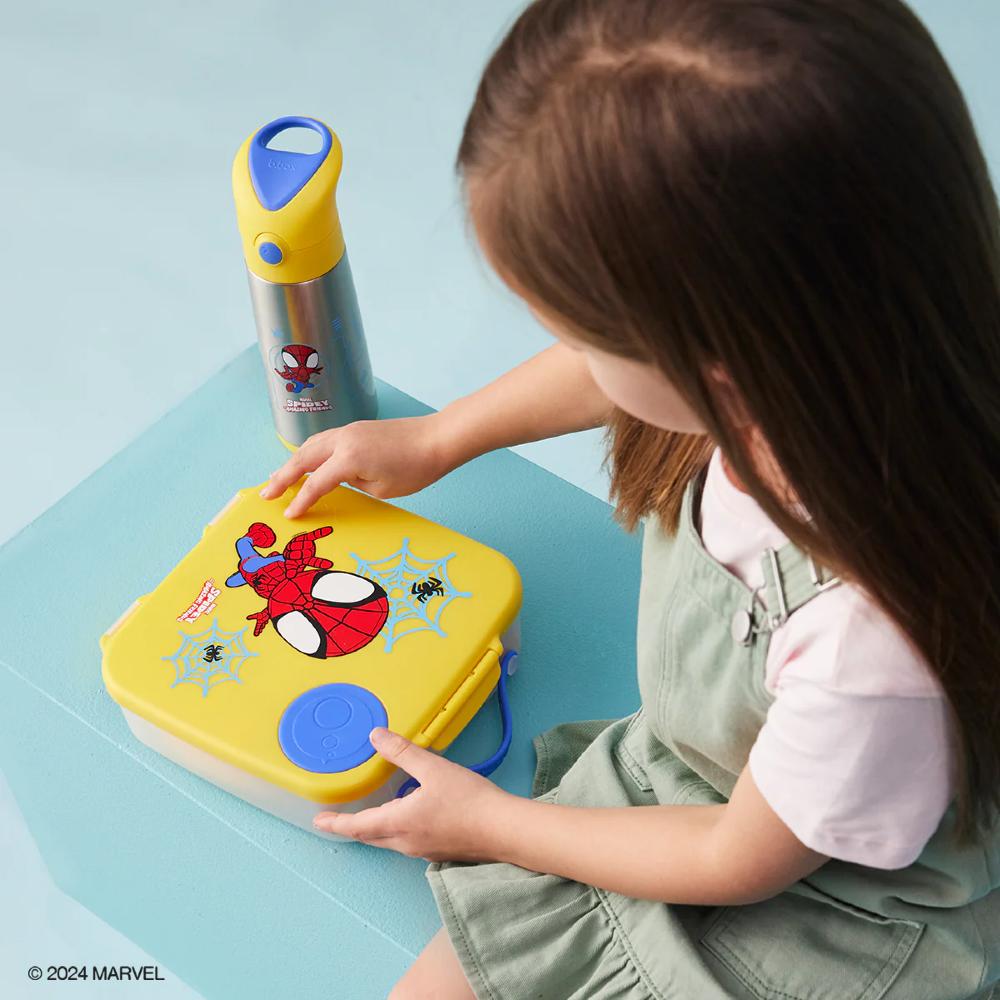 Mini Lunchbox - Marvel Spidey