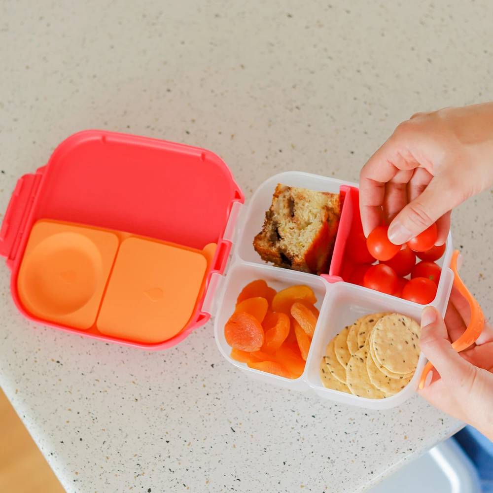 Mini Lunchbox - Blue Blaze