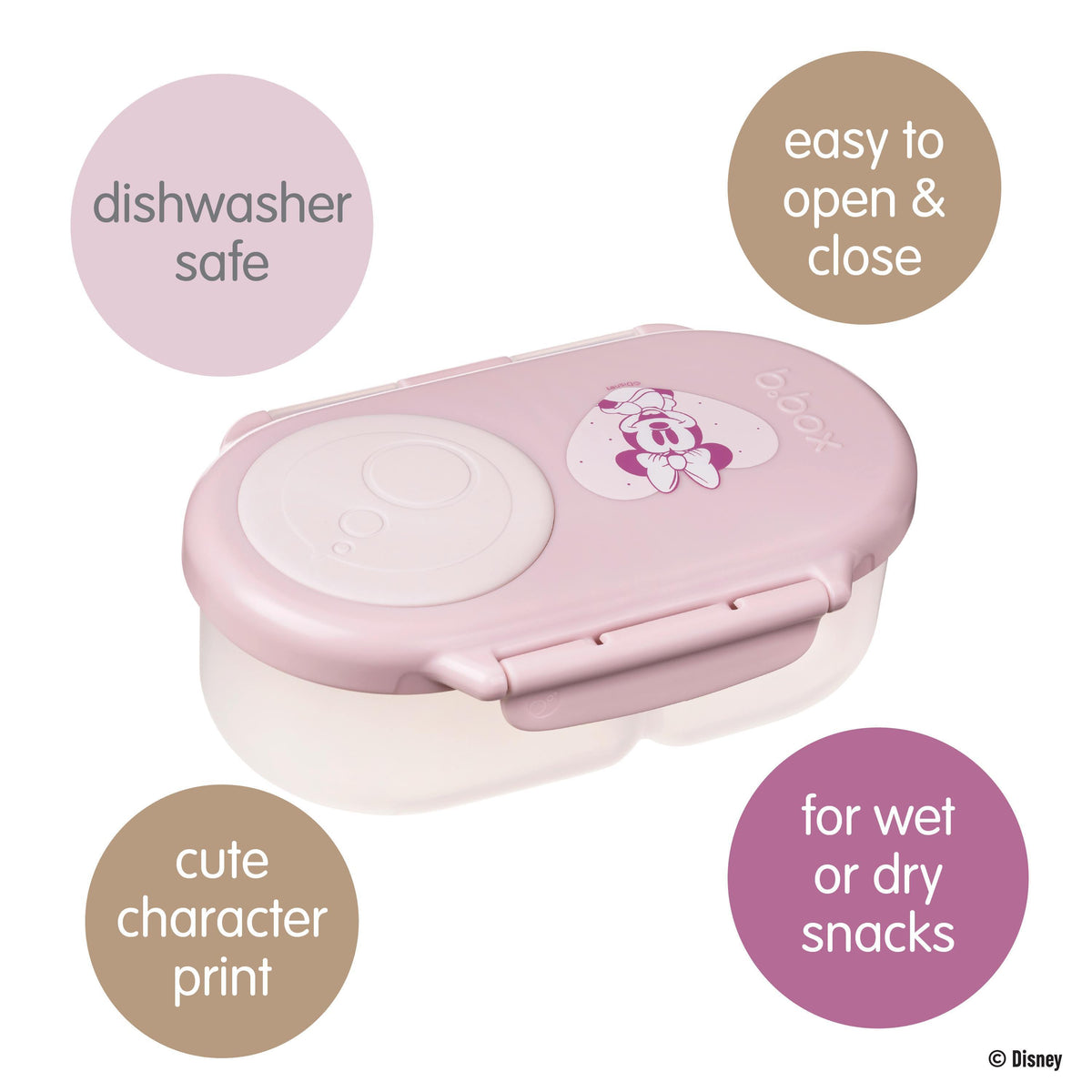 Snackbox - Minnie