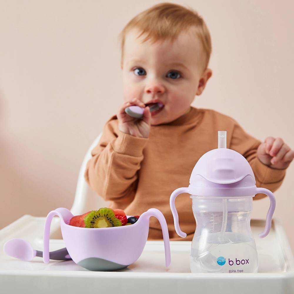 Sippy Cup - Boysenberry