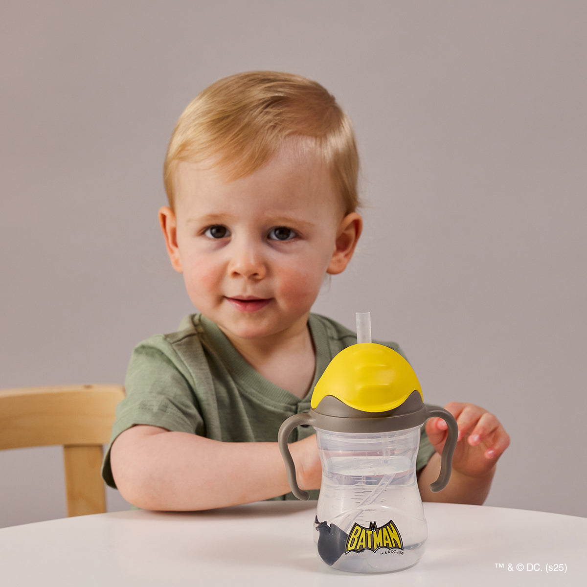 Sippy Cup - Batman