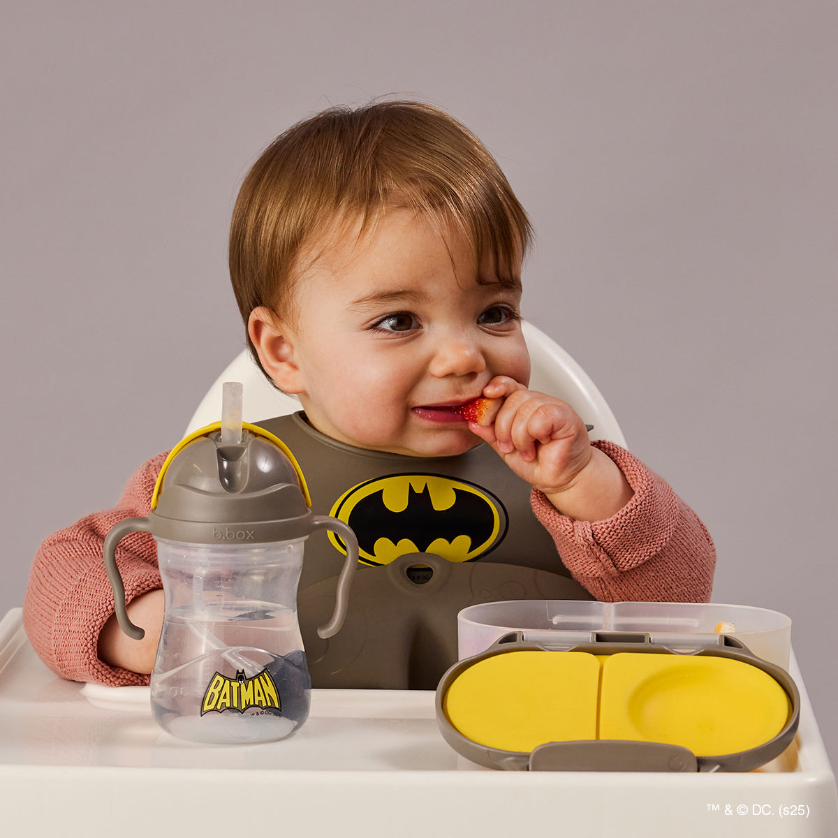Sippy Cup - Batman