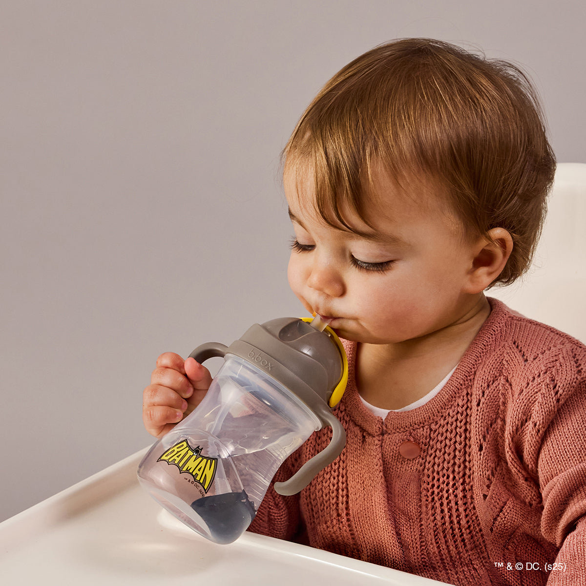 Sippy Cup - Batman