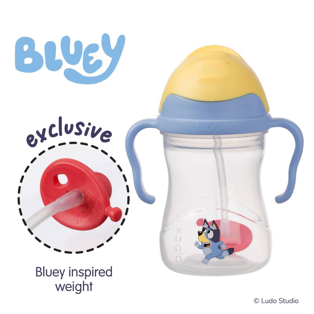 Sippy Cup - Bluey