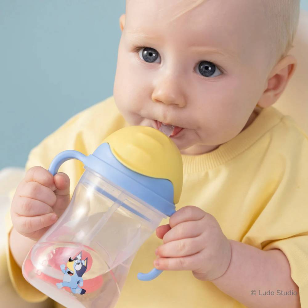 Sippy Cup - Bluey